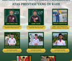 Rekap Prestasi SMAN 1 Rambatan di Awal Tahun Ajaran 2026/2027